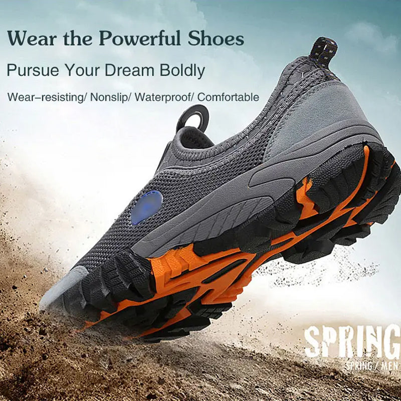 Outdoor Anti-slip Sport Shoes