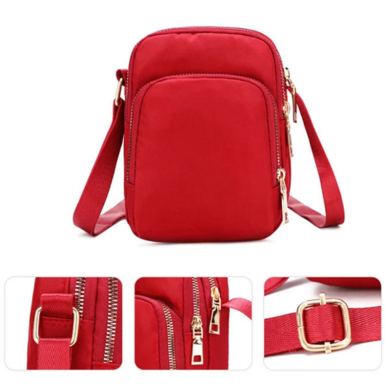 Ladies Casual Lightweight Messenger Bag