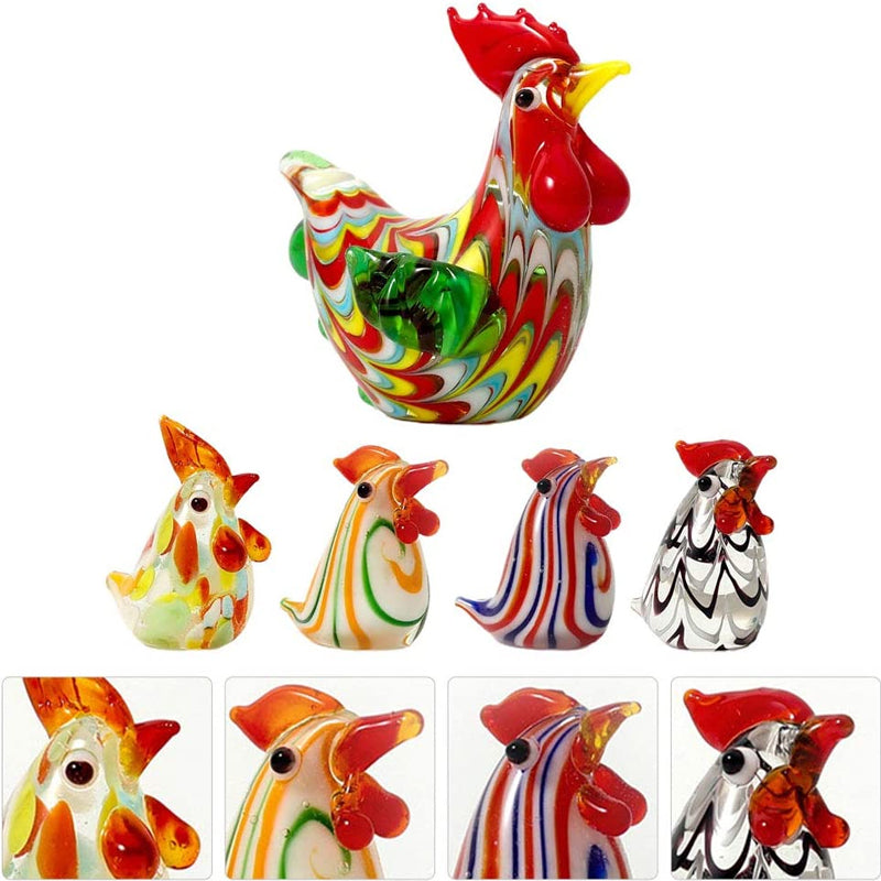 Chicken Desktop Adornments