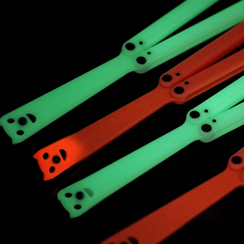 Plastic Butterfly Knife Toy