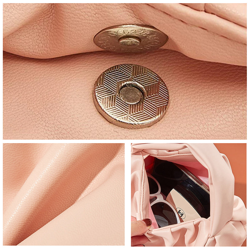 Cloud Carrying Cosmetic Bag