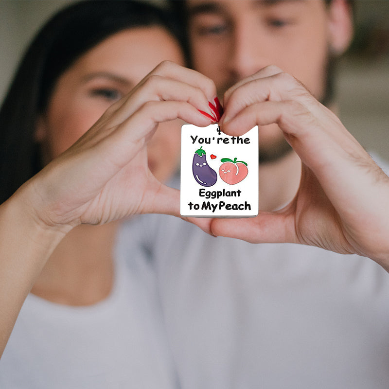 Fruit Lover Keychain