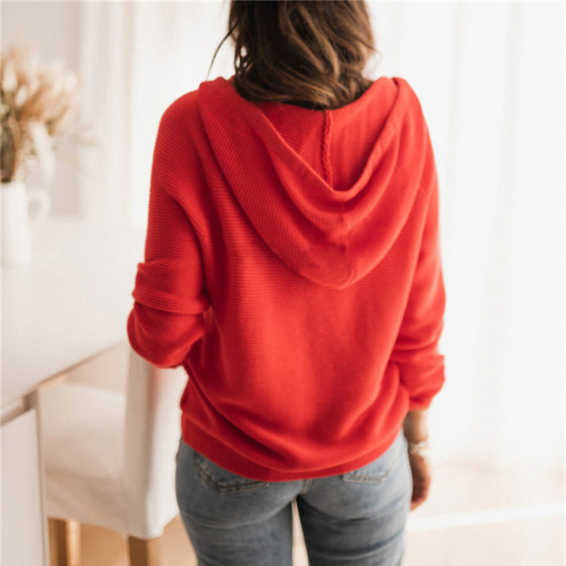 Women's Pullover Sweater Hoodies