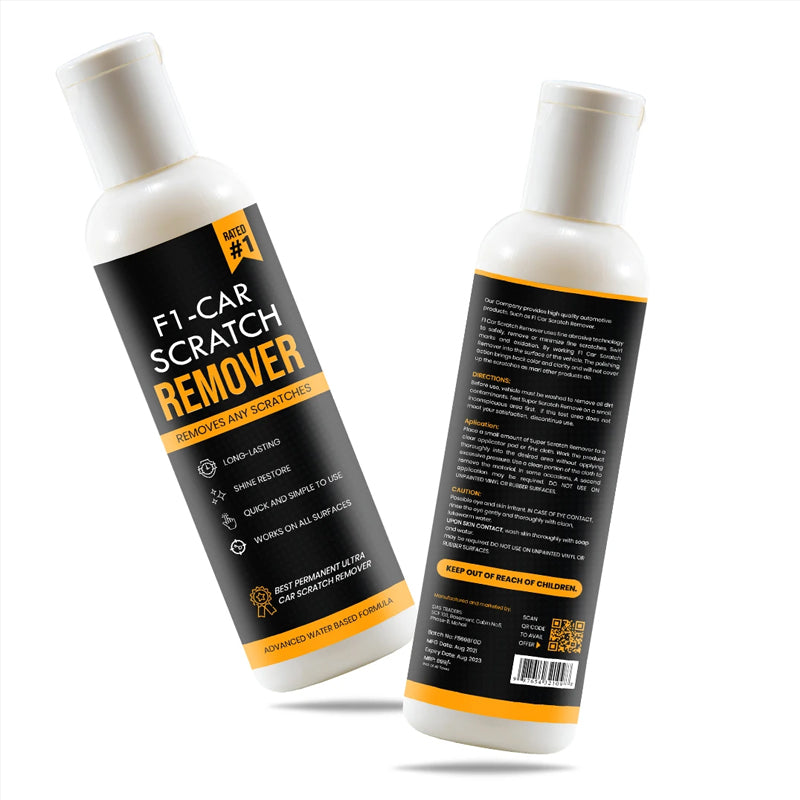 Advance Car Scratch Remover