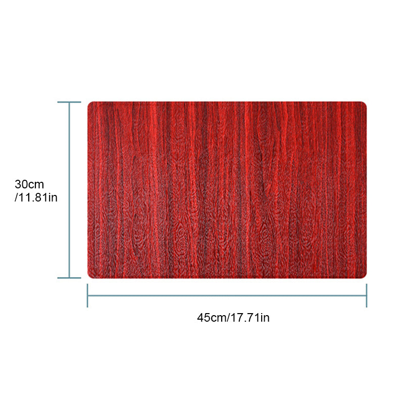High-grade Models of Wood Grain Rounded Corners Placement