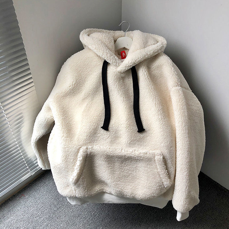 Plush Sweatshirt