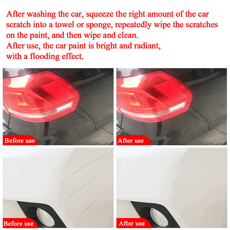 Car Scratch Repair Cream Wax