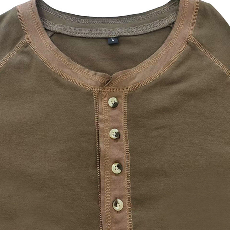 Men's Henry Shirt