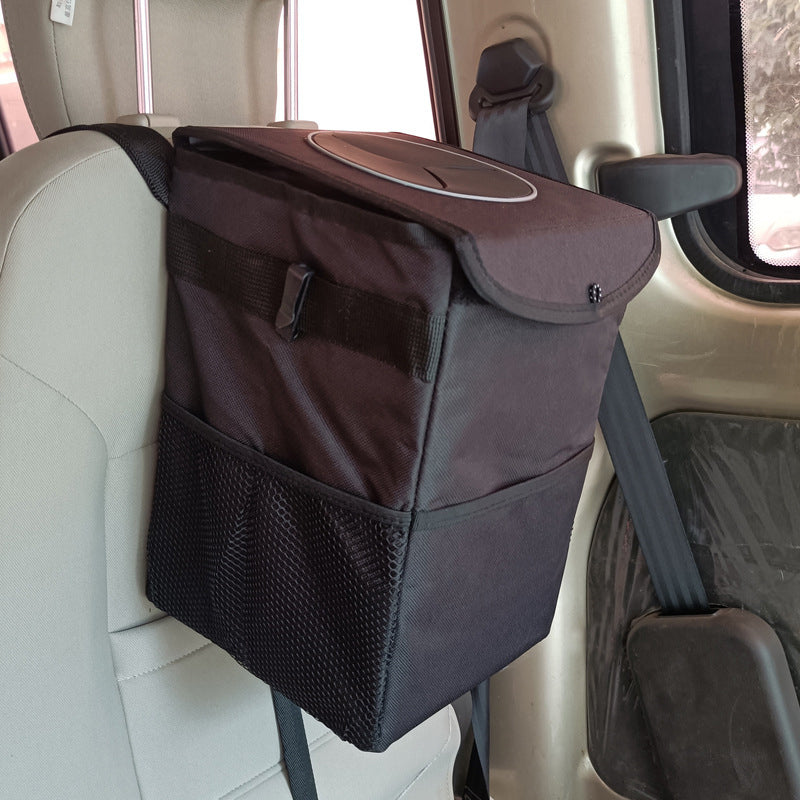 Foldable Portable Garbage Bag