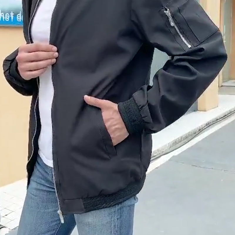 Slim Fit Stylish Casual Jacket