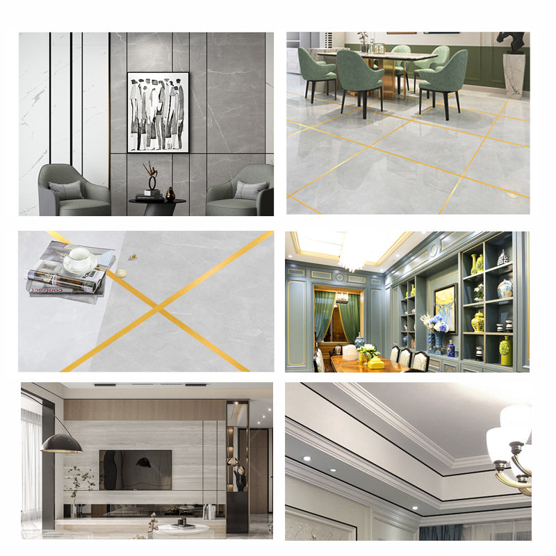 Beautiful Seam Sticker for Tile Ceiling