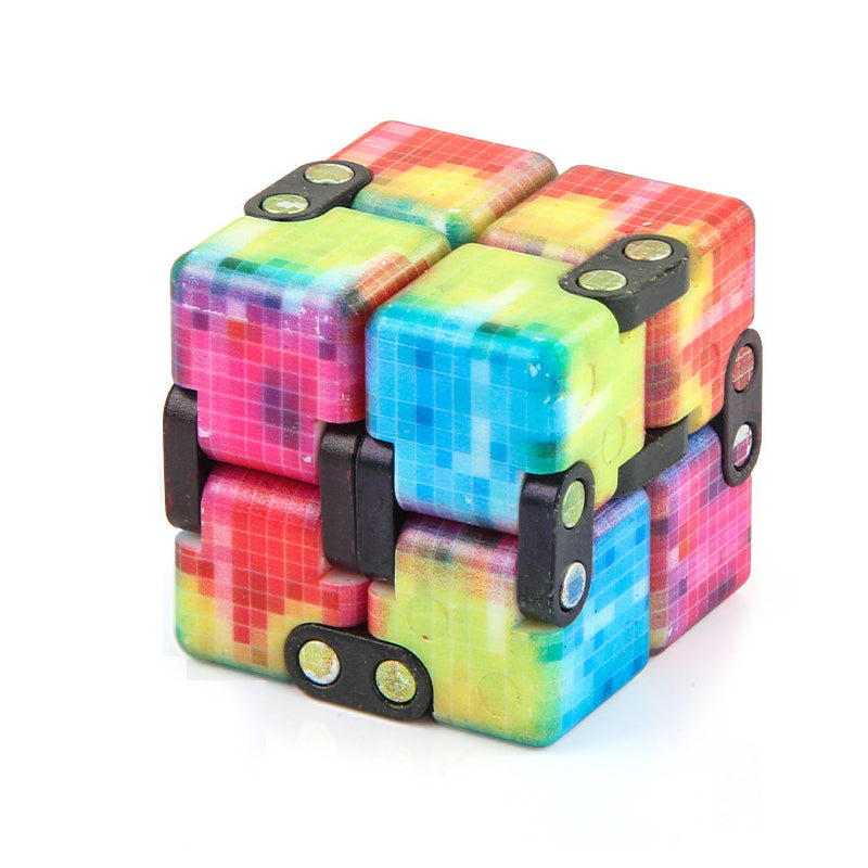 Creative Decompression Rubik's Cube