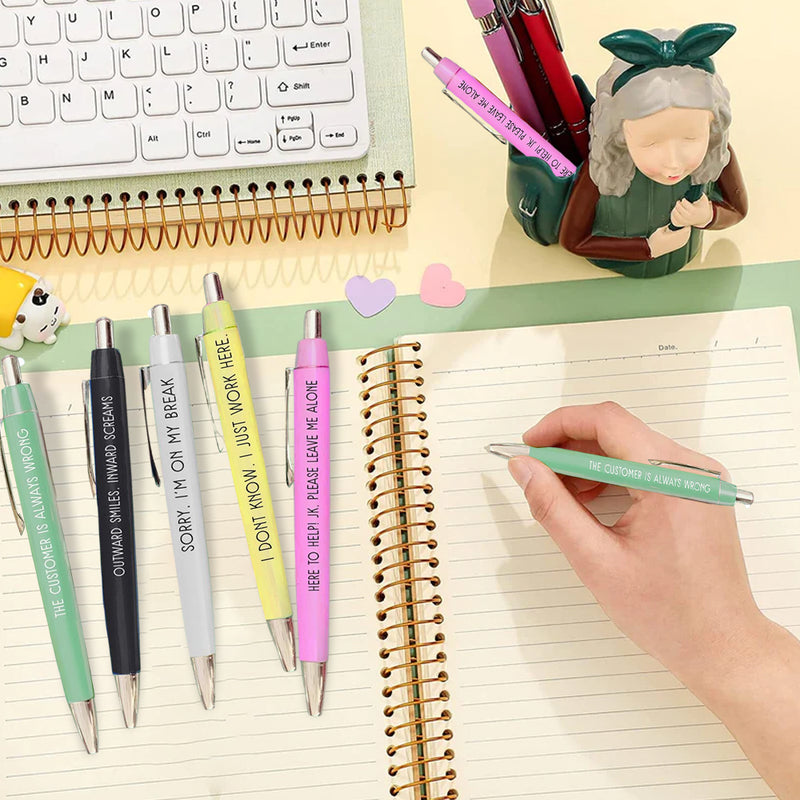 Customer Service Pen