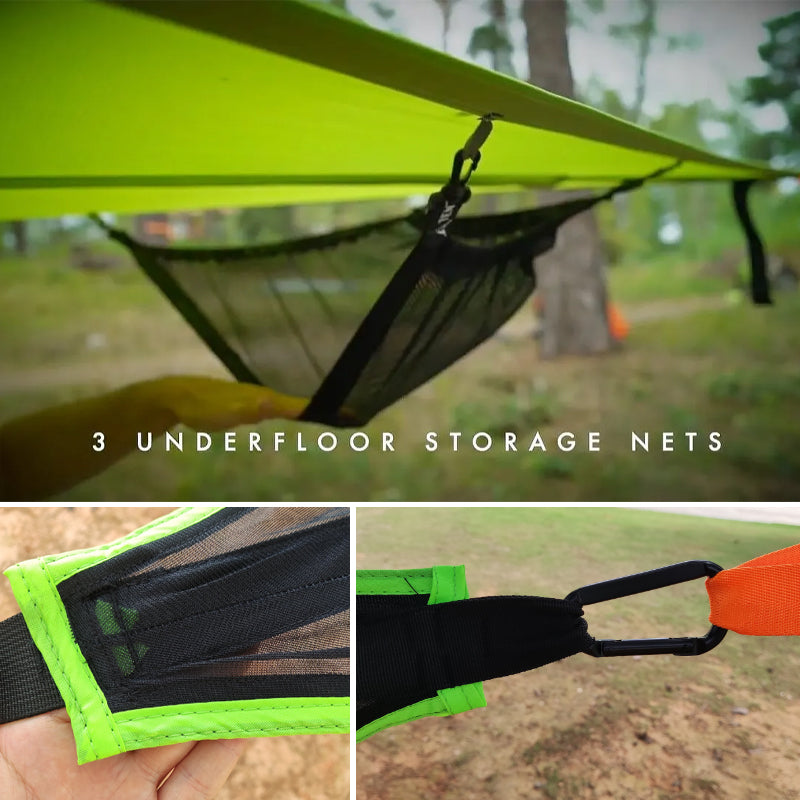 Portable Mesh Hammock