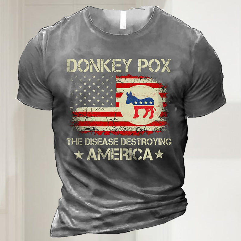 Street Fashion T-shirt