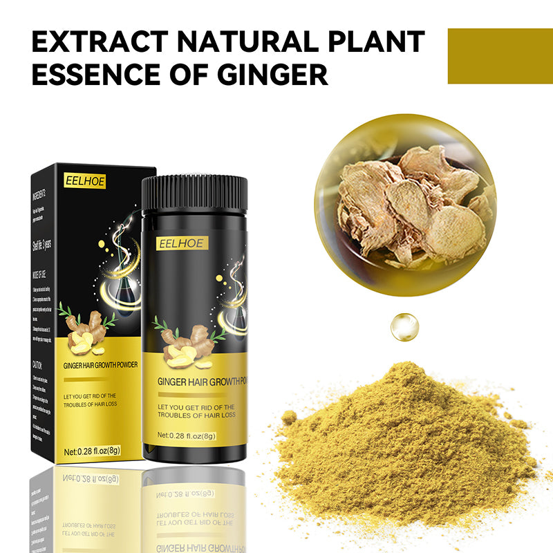 Ginger Hair Powder