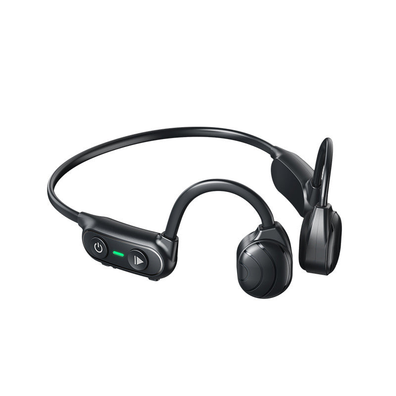 Bone Conduction Bluetooth Headphones