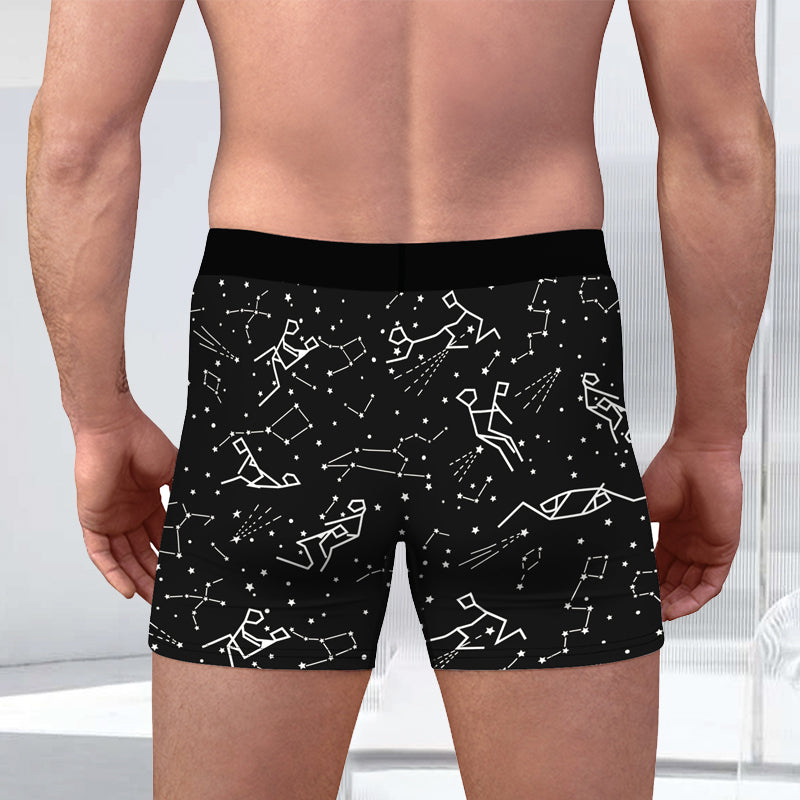 Printed Boxer Shorts