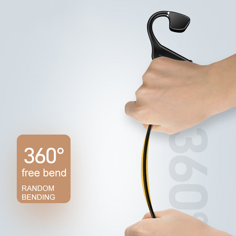 Air Conduction Bluetooth Headset