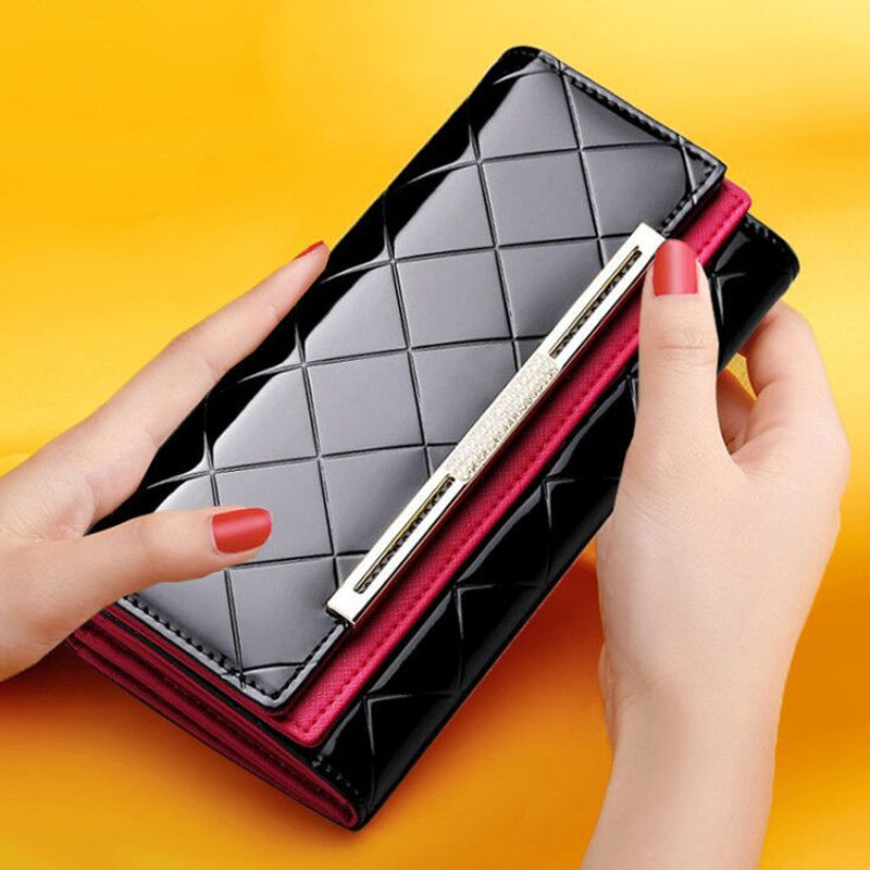 Long Wallet for Women