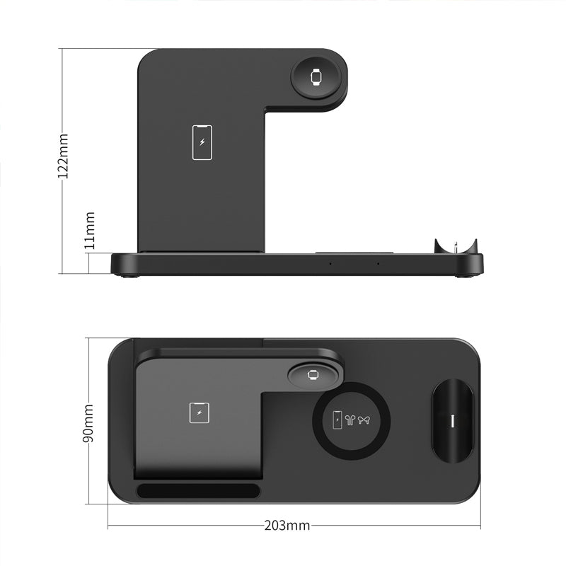 Wireless Magsafe Charging Dock