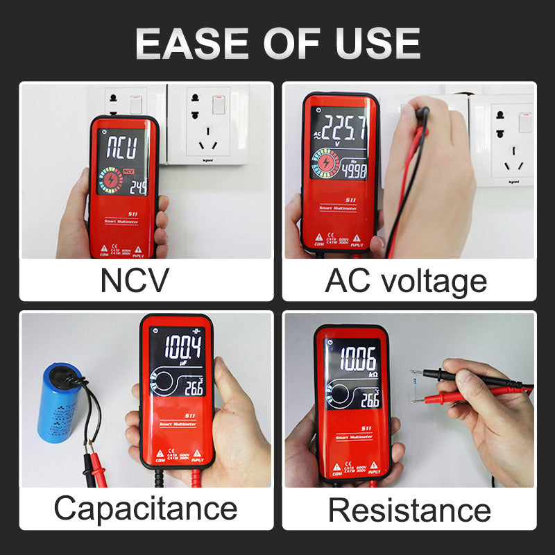 Digital Multimeter Kit