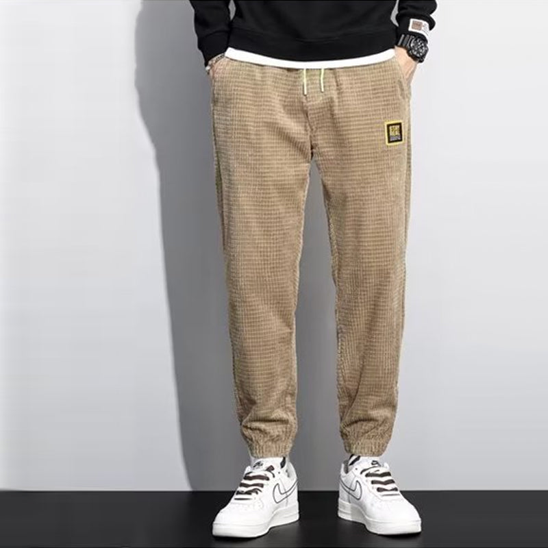 Men's Corduroy Casual Pants