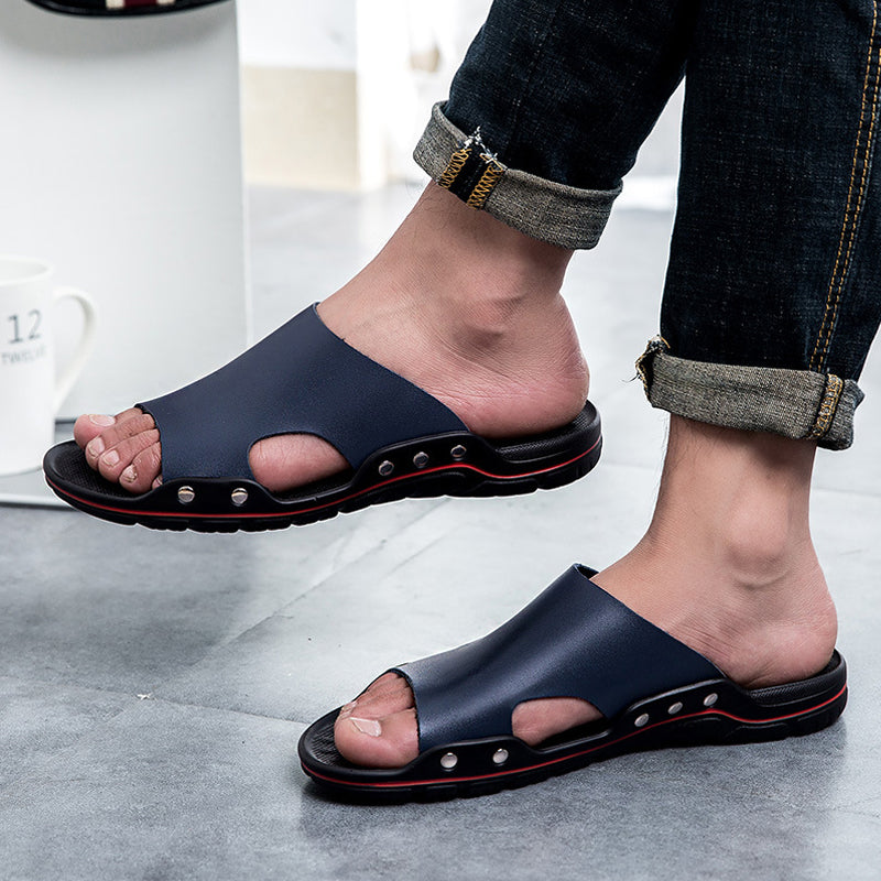 Lightweight Men's Slippers