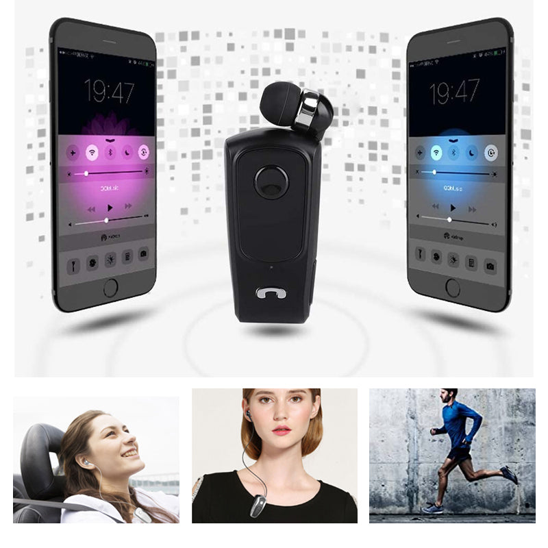 New Lavalier bluetooth headset