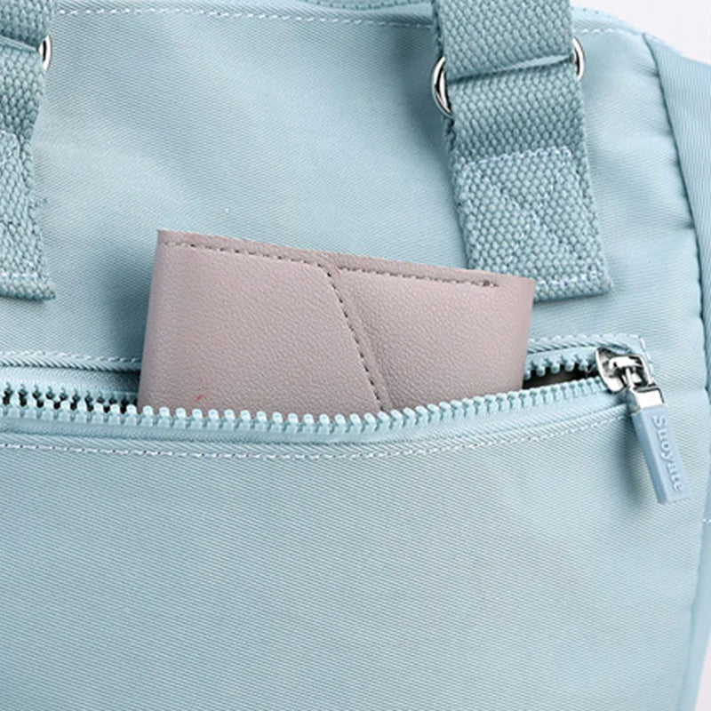 Waterproof Lightweight Casual Crossbody Bag
