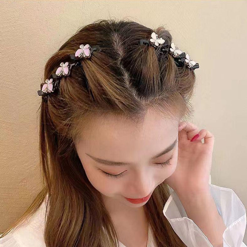 Butterfly Hairpin