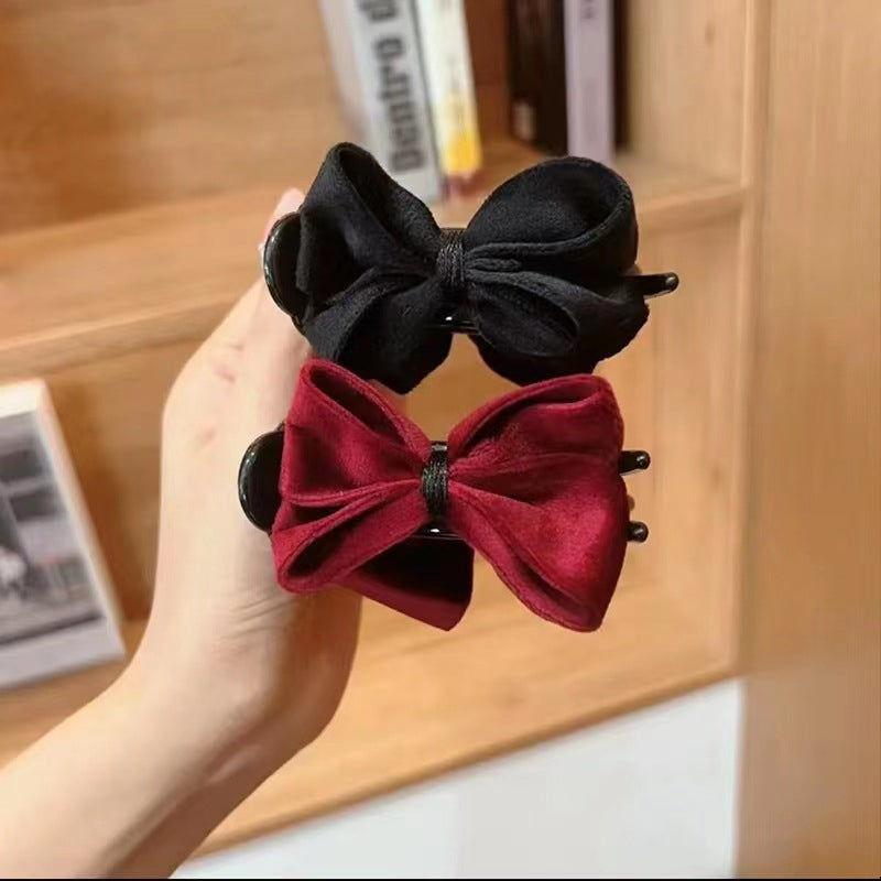 Bow Knot Hair Clip