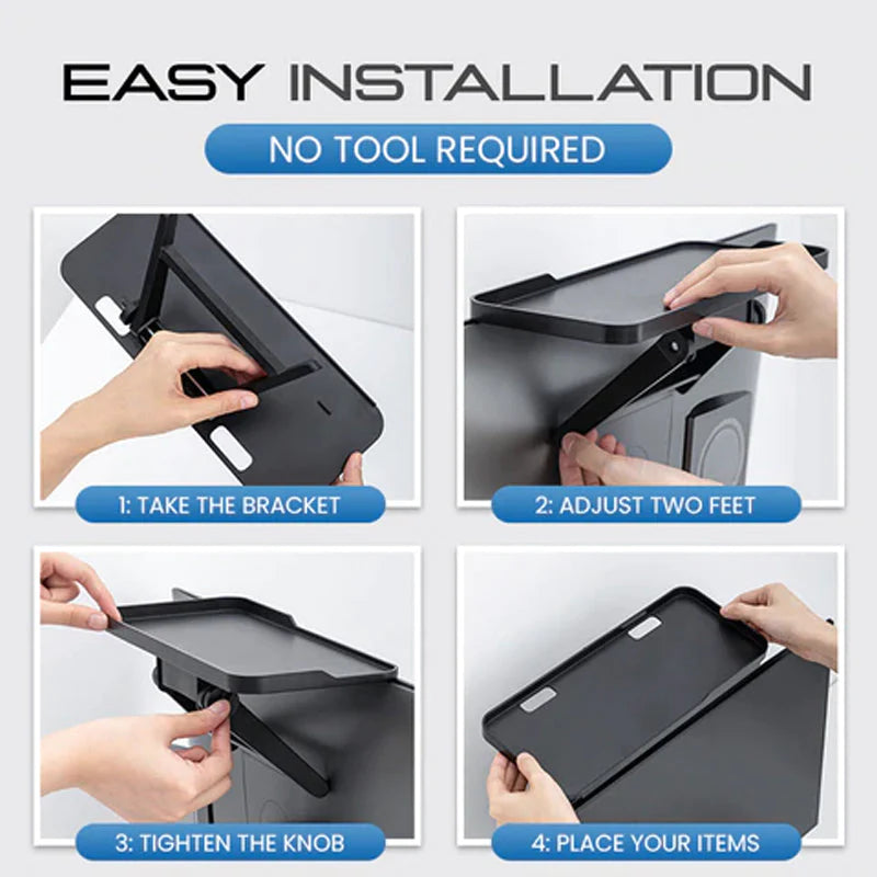 TV Set Top Storage Rack