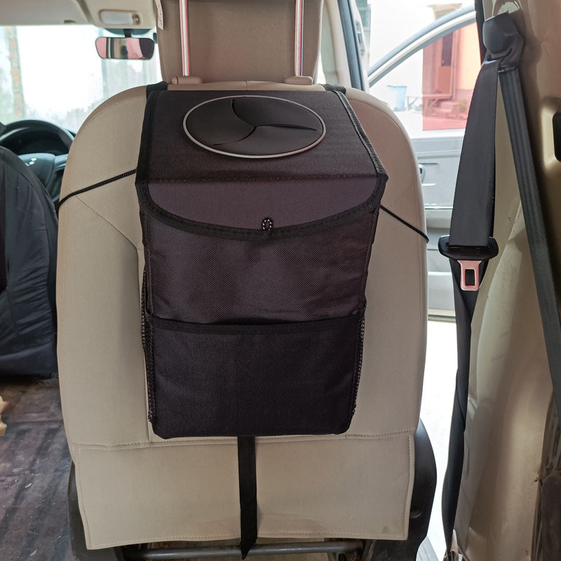 Foldable Portable Garbage Bag