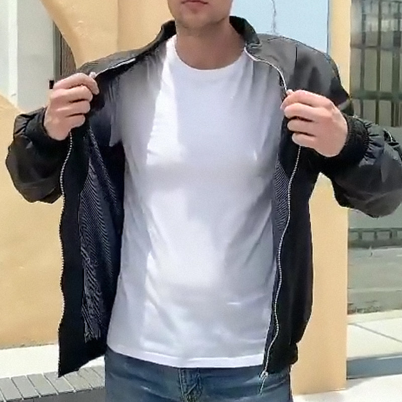 Slim Fit Stylish Casual Jacket