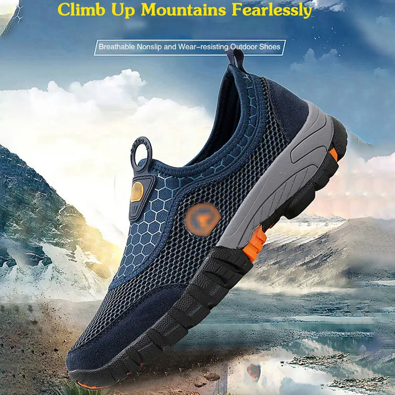 Outdoor Anti-slip Sport Shoes