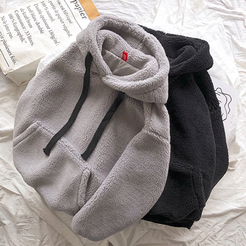 Plush Sweatshirt