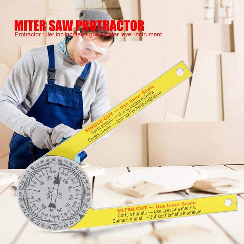 Professional Miter Protractor