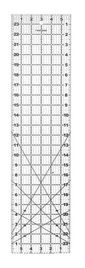 Magic Basket Pattern Template