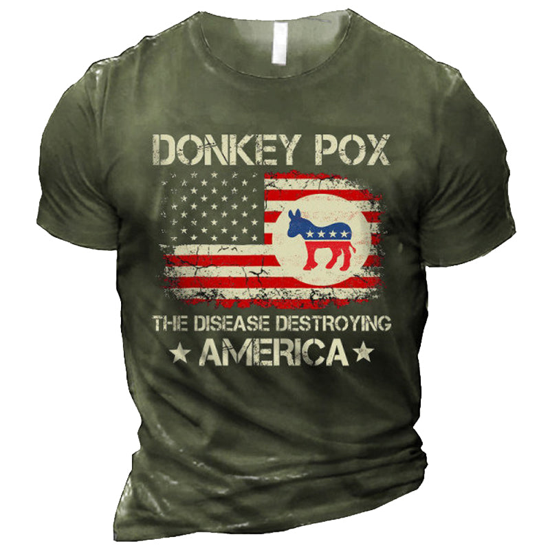 Street Fashion T-shirt