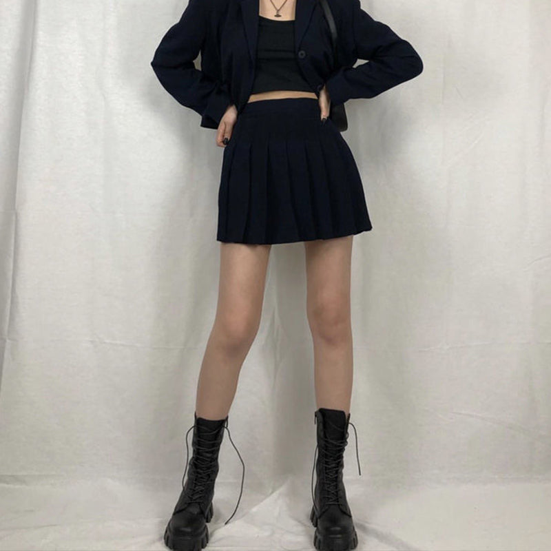 Zipper Chelsea Boots