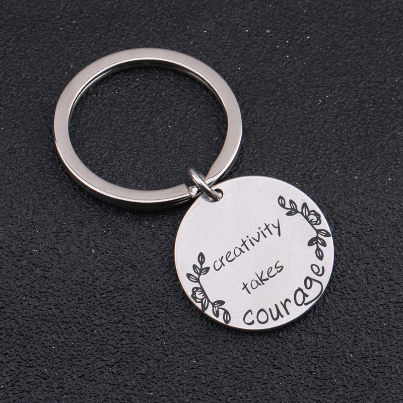 Puzzle Keychain Set for Couple