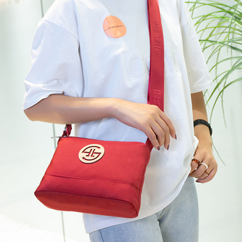 One Shoulder Crossbody Casual Bag