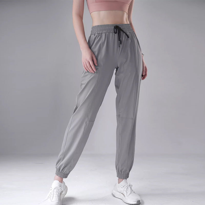 All-Day Wayfarer Mid-Rise Cropped Jogger