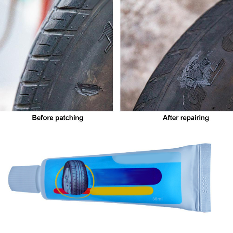 Tire Patch Glue