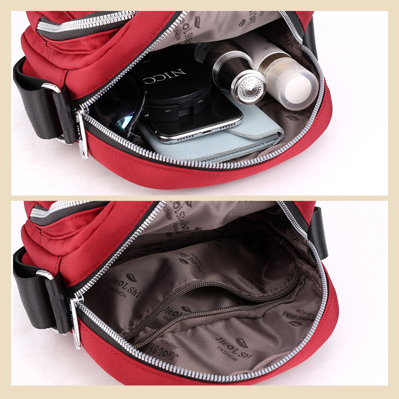 Messenger Nylon Shoulder Bag