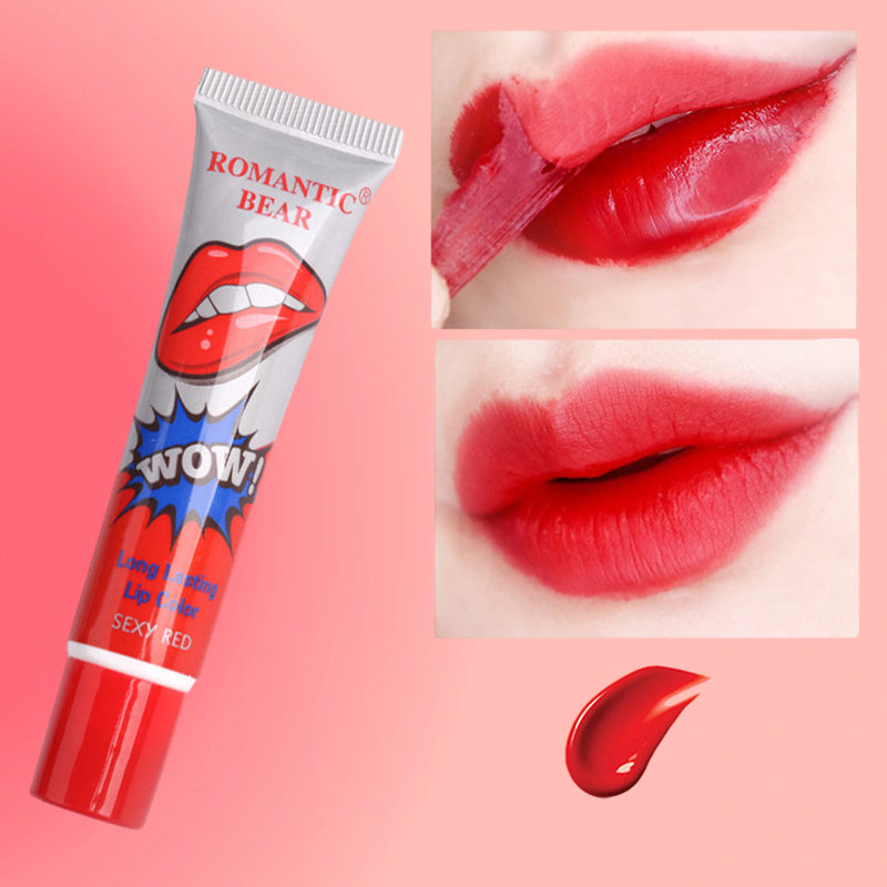 Peel Off Lip Gloss (6pcs)