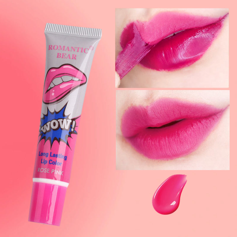 Peel Off Lip Gloss (6pcs)