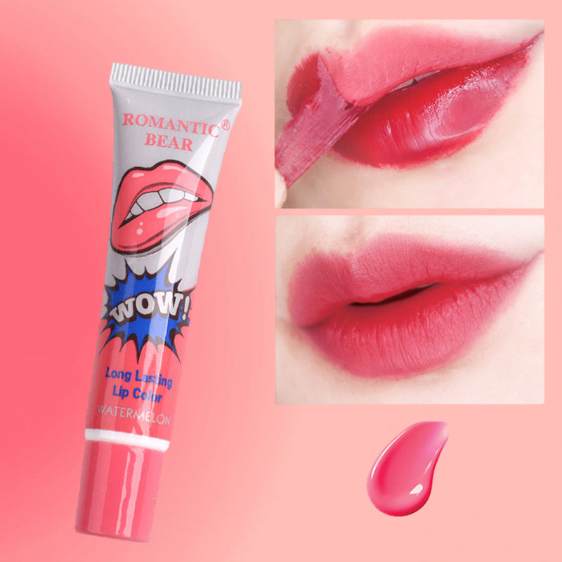 Peel Off Lip Gloss (6pcs)