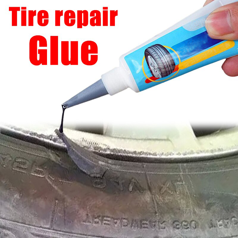 Tire Patch Glue